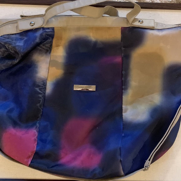 Cynthia Rowley Large Multicolored Bag - Picture 2 of 12